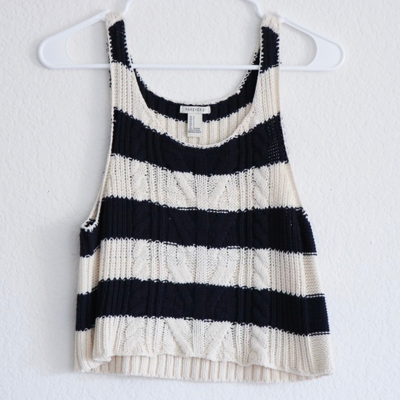 Knit Top | Forever 21 - Picture 1 of 3